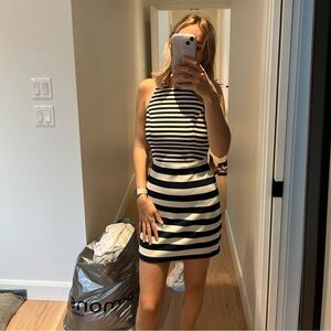 Abercrombie and fitch mini dress